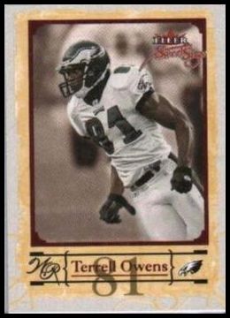 9 Terrell Owens